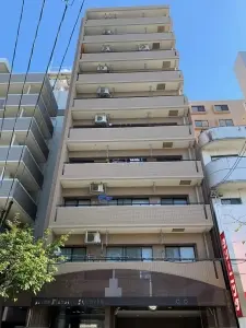 ライオンズマンション橦木