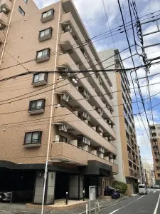 ライオンズマンション錦糸町第８