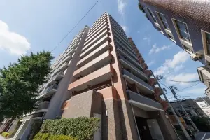 コアマンションフリージオ上野