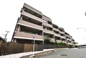 ダイアパレスリバ－サイド府中是政