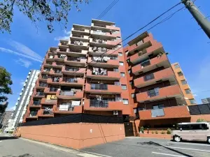 ライオンズマンション尾頭橋A棟