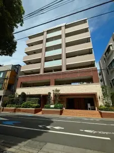 グローベルザ・ガーデン新宿西落合