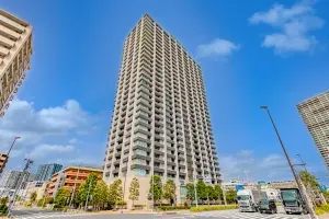 ザ　湾岸タワー　レックスガーデン