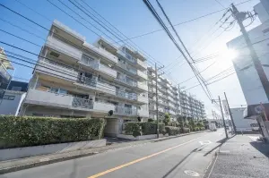 藤和上永谷ハイタウン