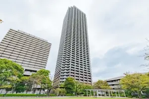 晴海アイランドトリトンスクエアビュータワー