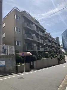 エル・アルカサル目黒