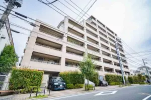 ライオンズマンション城北中央公園