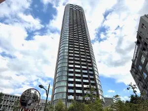 パークコート赤坂檜町ザ　タワー