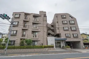 ライオンズマンション武蔵野第二