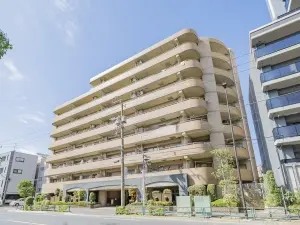 ライオンズマンション船堀グリーンロード