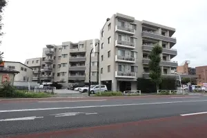 ダイアパレス八王子大和田