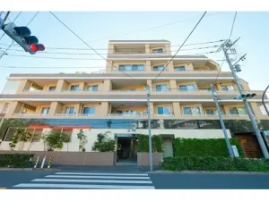 ライオンズ武蔵境レジデンス