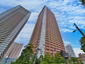 芝浦アイランド　グローヴタワー