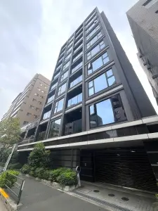 セントラルレジデンス外苑西通り