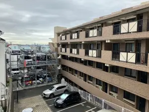 グランイーグル鶴ケ峰ヒルズ