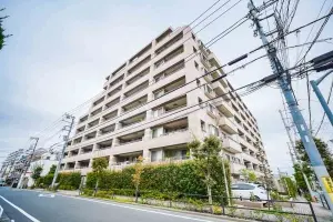 ライオンズマンション城北中央公園