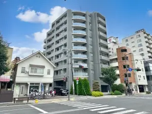 シティハウス愛宕橋ステーションコート