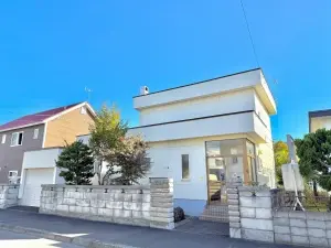 手稲区星置２条５丁目古屋付土地