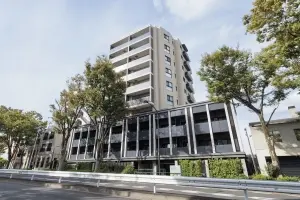 オープンレジデンシア代々木大山