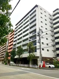 クリオ新横浜ザ・ウエスト