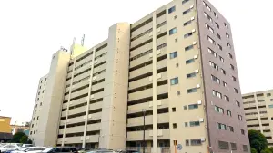 馬事公苑前ハイム２号棟