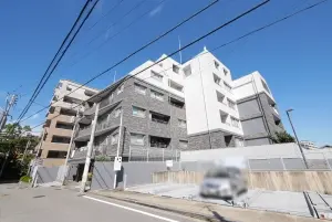 グランディア百道浜通り