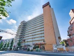 マンシヨン清水台