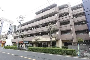 ライオンズヴィアーレ調布第２