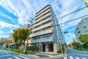 オ－ランドコ－ト南葛西