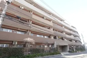 レジデンシャルフラッツ喜多見