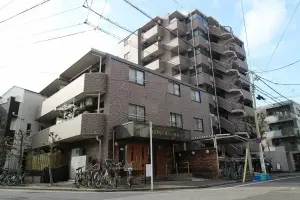 ダイアパレス亀有公園通り