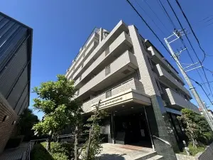 ライオンズマンション名西橋緑地