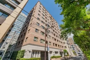 ファミール日本橋浜町公園