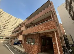 ペガサスマンション恵比寿