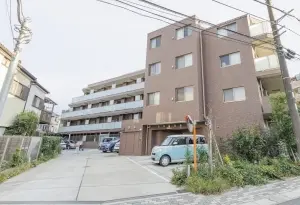 ミオカステーロ京王稲田堤２