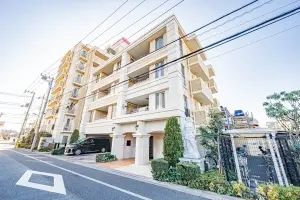 グランシティ練馬中村橋