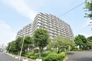 南砂町グリーンハイツ１号棟