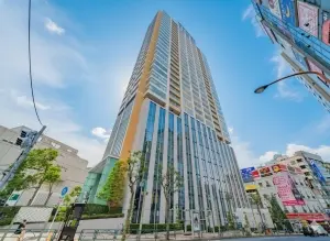 パークタワー目黒