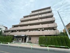 ライオンズマンション成城