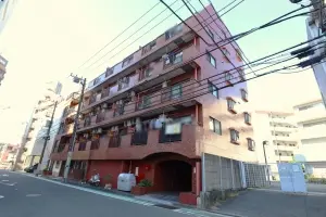 ライオンズマンション東白楽第２