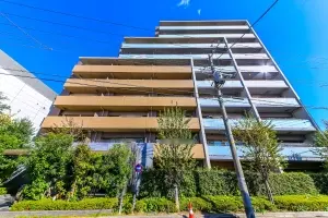 ライオンズ蕨ローレルコート