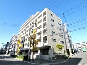 ライオンズマンション虹ヶ丘Ｂ棟