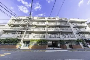 ライオンズマンション東麻布