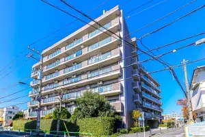 ライオンズマンション王子第７