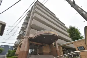 ライオンズヴィアーレ聖蹟桜ケ丘