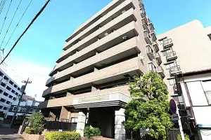 ライオンズマンション二子多摩川