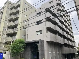 ルーブル亀戸天神前