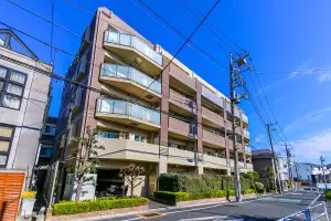 グローベル　ザ・シーズン鷺ノ宮パークス