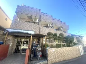 ライオンズマンション成城東