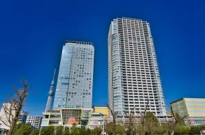 Ｂｒｉｌｌｉａタワー東京